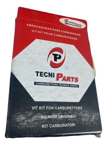 Kit De Carburador Renault 19