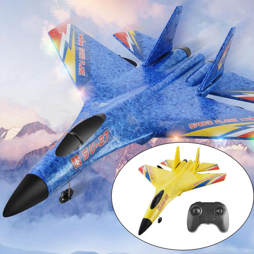 Hélice De Control Remoto De Aviones Fácil De Amarillo