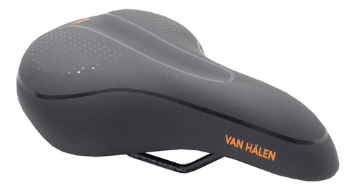 Asiento Van Halen Foam Gel Confort Playero Tienda Bike