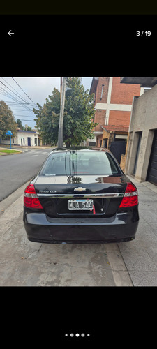 Chevrolet Aveo G3 1.6 Lt