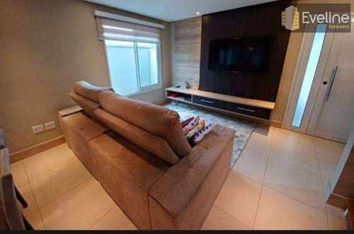 Imagem 7 de 28 de Casa De Condomínio Com 4 Dorms, Vila Oliveira, Mogi Das Cruzes - R$ 1.2 Mi, Cod: 2532 - A2532