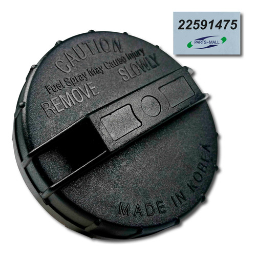 Tapa Gasolina Interna Daewoo Lanos 2000 2001 2002 Original