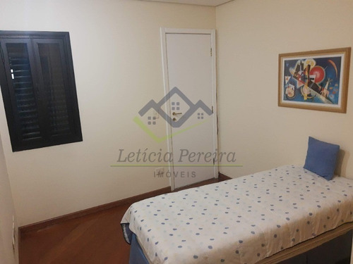 Imagem 11 de 30 de Apartamento Edifício Mont Blanc Suzano 143m² - Ap00269 - 69739647