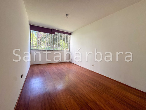 3 Dormitorios-metro Los Dominicos-las Condes-primer Piso