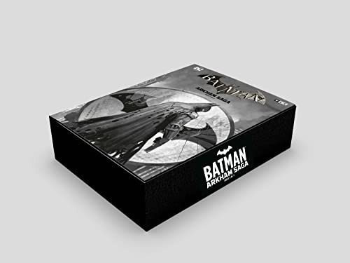 Batman: Arkham Saga Vol. 2 De 2 (edición Especial Para Co&-.