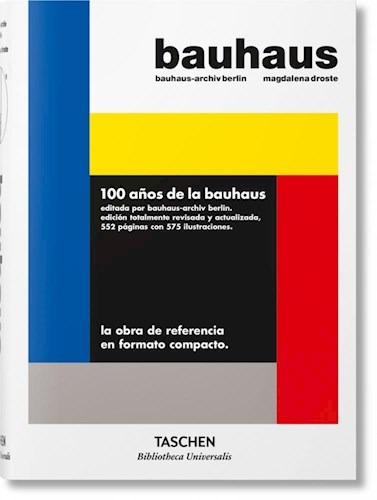 Bauhaus (es) - Droste,magdalena