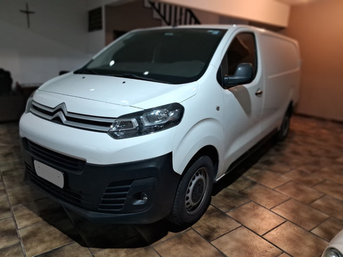 Citroën Jumpy FurgãO 1.6 Pack Td Blue Hdi 5p