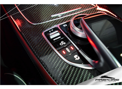 Mercedes-Benz E 63 AMG 4.0 V8 TURBO GASOLINA S 4MATIC+ SPEEDSHIFT