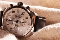 Comprar Swiss Army Ambassador Xl Chrono Auto 241133 -  Usado
