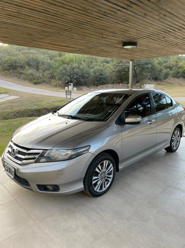 Honda City 1.5 Ex-l Mt 120cv 2014