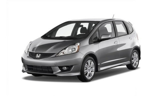 Imagen 5 de 10 de Cubre Carter Honda Fit 2009 A 2016 Chapon Bracco Original