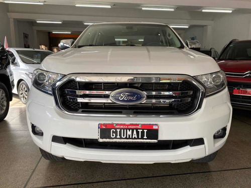 Ford Ranger 3.2 Cd Xlt Tdci 200cv Manual 4x2