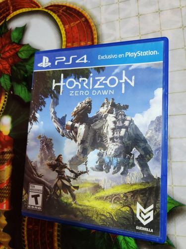 Horizon Zero Dawn