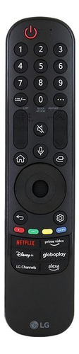 Controle Smart Magic LG Mr23ga Akb76043104 -