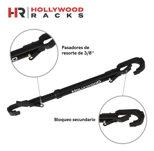 Adaptador Para Montar Cuadro Bicicleta En Rack De Bicicleta