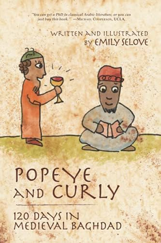 Libro: Popeye Y Curly: 120 Días En El Bagdad Medieval