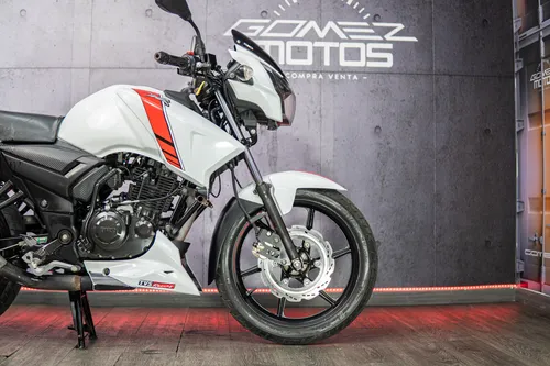 Tvs Apache Rtr 160 2021