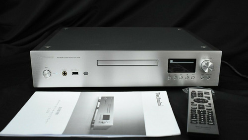 Technics Sl-g700 Sacd  Cd Player & Digital Player