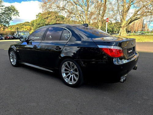 Imagen 3 de 15 de Bmw M5 2008 V10 507 Cv Abasto Motors