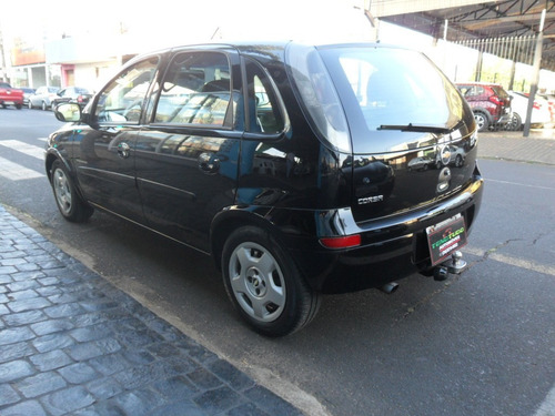 Chevrolet Gm Corsa Hatch Premium 1.4 Preto 2008