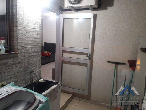 Apartamento Com 2 Dormitórios À Venda, 43 M² Por R$ 220.000,00 - Nova Olinda - Londrina/pr - Ap0687