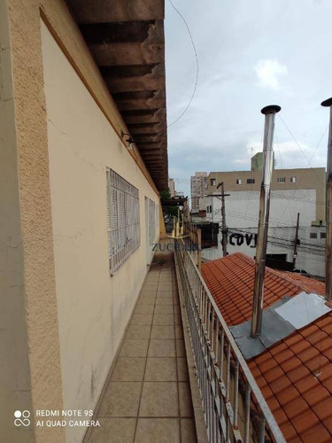 Prédio Para Alugar, 320 M² Por R$ 6.000,00/mês - Vila São Jorge - Guarulhos/sp - Pr0356
