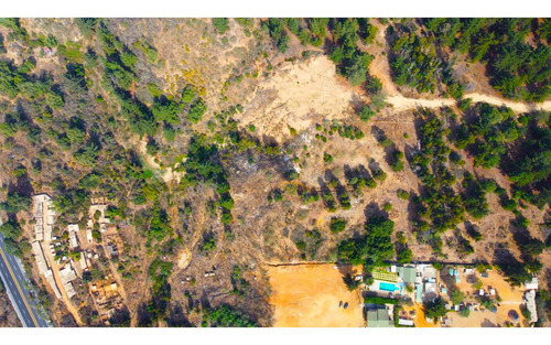 Espectacular Terreno De 10.000m² Hacienda Reñaca