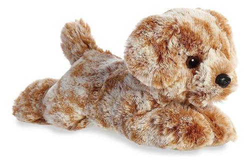 Perrito Labrador Peluche 22 Cm Aurora Original