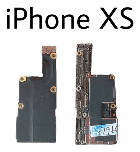 Logica iPhone XS Original Sin Face Id 