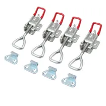 Comprar 4pcs Pecho Toolbox Caso Pecho De Cajones Cierre Cierre De Pa