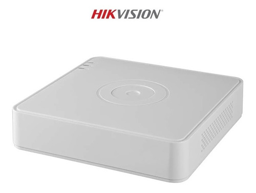 Mini Dvr 4 Canales Turbo Hd 1080p Hikvision / Ds-7104hqhi-k1