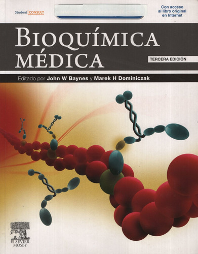 Baynes - Bioquimica Medica (3ra.edicion)