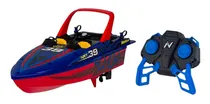 Comprar Barco A Radio Control Lancha Bote Nikko Palermo Zona Norte