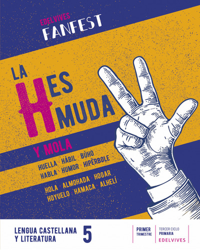 La H Es Muda Lengua 5 Ep 22 Fanfest - Vv Aa