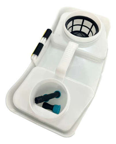 Pulverizador Bateria 20l Com Agitador De Calda Agr Tools