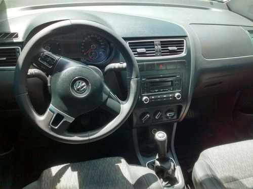 Volkswagen Fox 1.6 Vht Trend Total Flex 5p