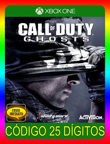 Call Of Duty: Ghosts para Xbox 360 - Activision - Jogos de Ação