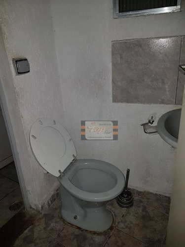 Sobrado Com 3 Dormitórios Para Alugar, 280 M² Por R$ 3.500/mês - Lapa - São Paulo/sp - So0768