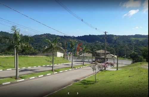 Imagem 3 de 4 de Ref: 12.870 - Excelente Terreno Em Cond. Fechado No Bairro Jundiaizinho, Com 1000 M² Sendo 20 X 50 Mts, Aclive, Possui Um Projeto Aprovado. - 12870