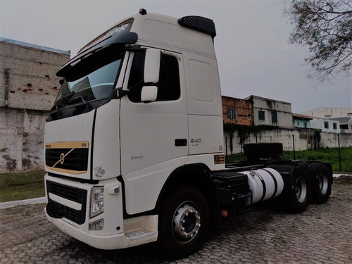 Imagem 2 de 5 de Volvo Fh 540