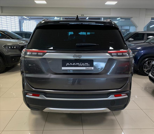 Jeep Commander 1.3 T270 TURBO FLEX LONGITUDE AT6