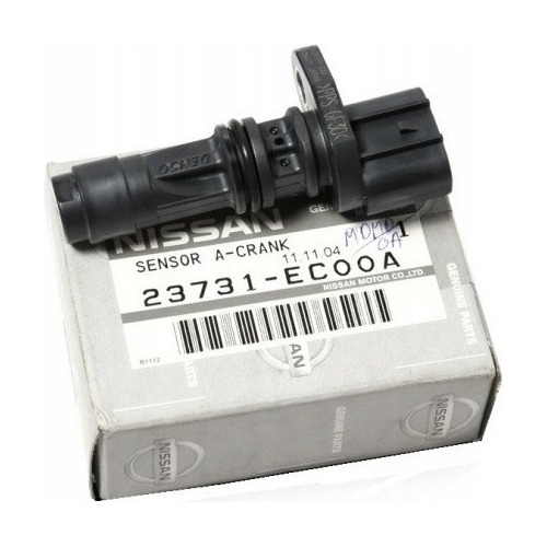 Sensor Rotacion Nissan Terrano D22 2011 2.5 Yd25ddti Origina