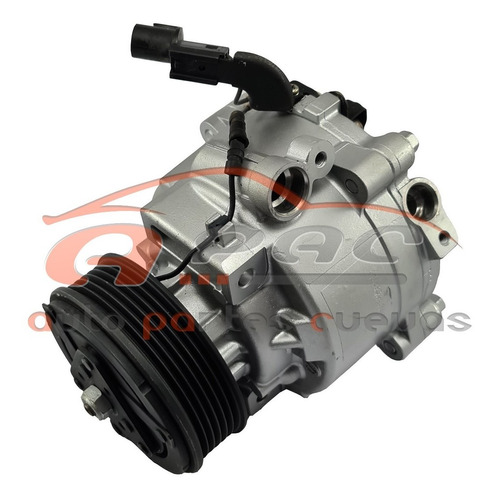 Compresor A/c Mitsubishi Outlander 2014-2016 2.4l L4 Sohc