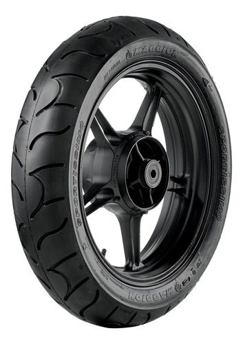 Llanta Trasera 130/70-17 62s Tl Yamaha Ybr 250 - Ys 250