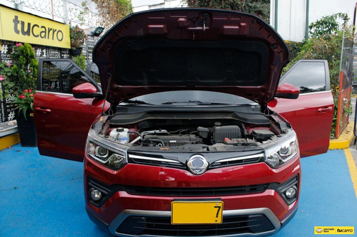Imagen 13 de 25 de Ssangyong Tivoli