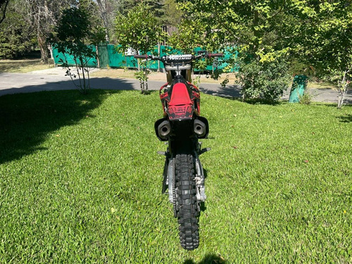 Imagen 5 de 5 de Honda Crf 250r 2016