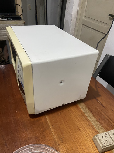 Microondas Bgh Quick Chef 16260 Completo Zona Norte