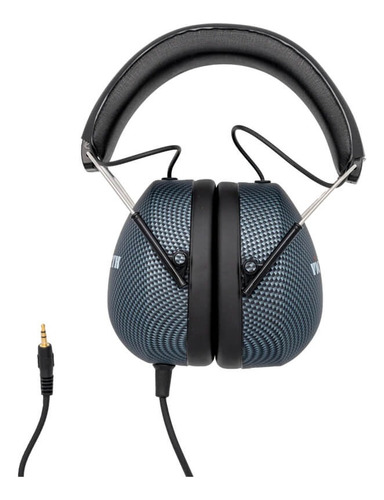 Fone De Ouvido E Protetor Vic Firth Sih3 Stereo Isolation