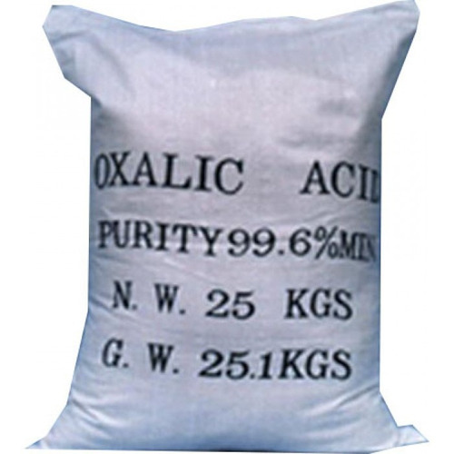 Imagen 1 de 2 de Acido Oxalico 1 Kilo