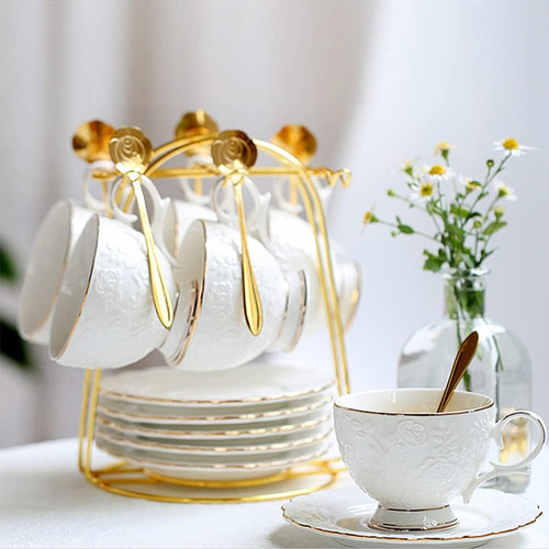 Yy Anualchy Soporte Para Taza De Café, Soporte De Exhibicio